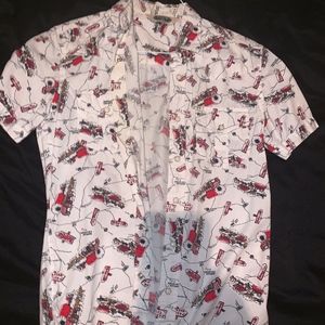 Salt Western Men's XS